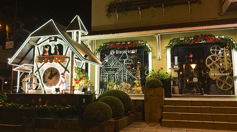 Frente Black Forest Gramado