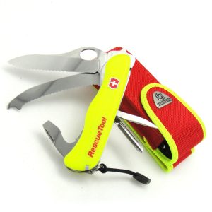 Leia mais sobre o artigo CANIVETE DE RESGATE VICTORINOX