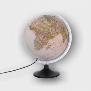 Leia mais sobre o artigo GLOBO ILUMINADO CARBON EXECUTIVE