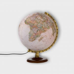 Leia mais sobre o artigo GLOBO ILUMINADO GOLD EXECUTIVE