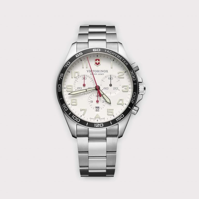 Leia mais sobre o artigo RELÓGIO VICTORINOX BRANCO