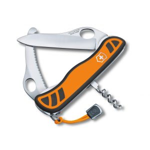 Leia mais sobre o artigo CANIVETE VICTORINOX HUNTER GRIP LARANJA