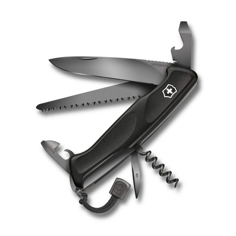 Leia mais sobre o artigo CANIVETE VICTORINOX ONYX BLACK